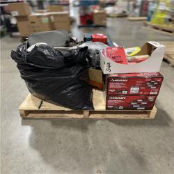 DALLAS LOCATION - AS-IS HOME IMPROVEMENT PALLET