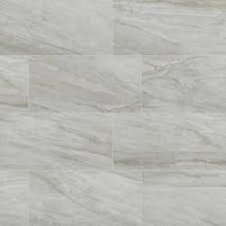 Phoenix Location Pallet of TrafficMaster Vigo Gris 12 in. x 24 in. Matte Ceramic Stone Look Floor and Wall Tile (16 sq. ft./Case)(28 Cases)