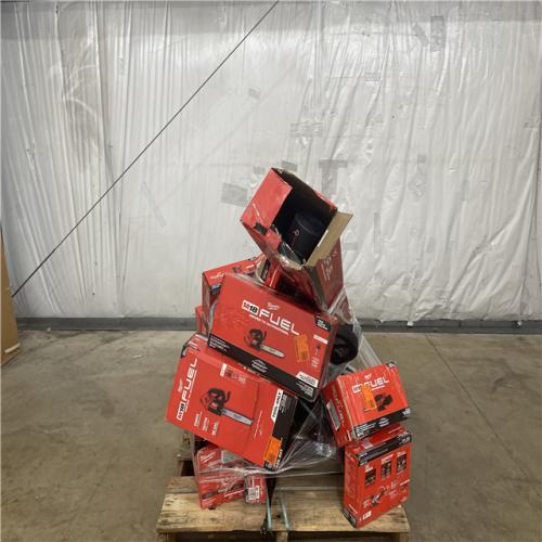Houston Location - AS-IS Tool Pallet
