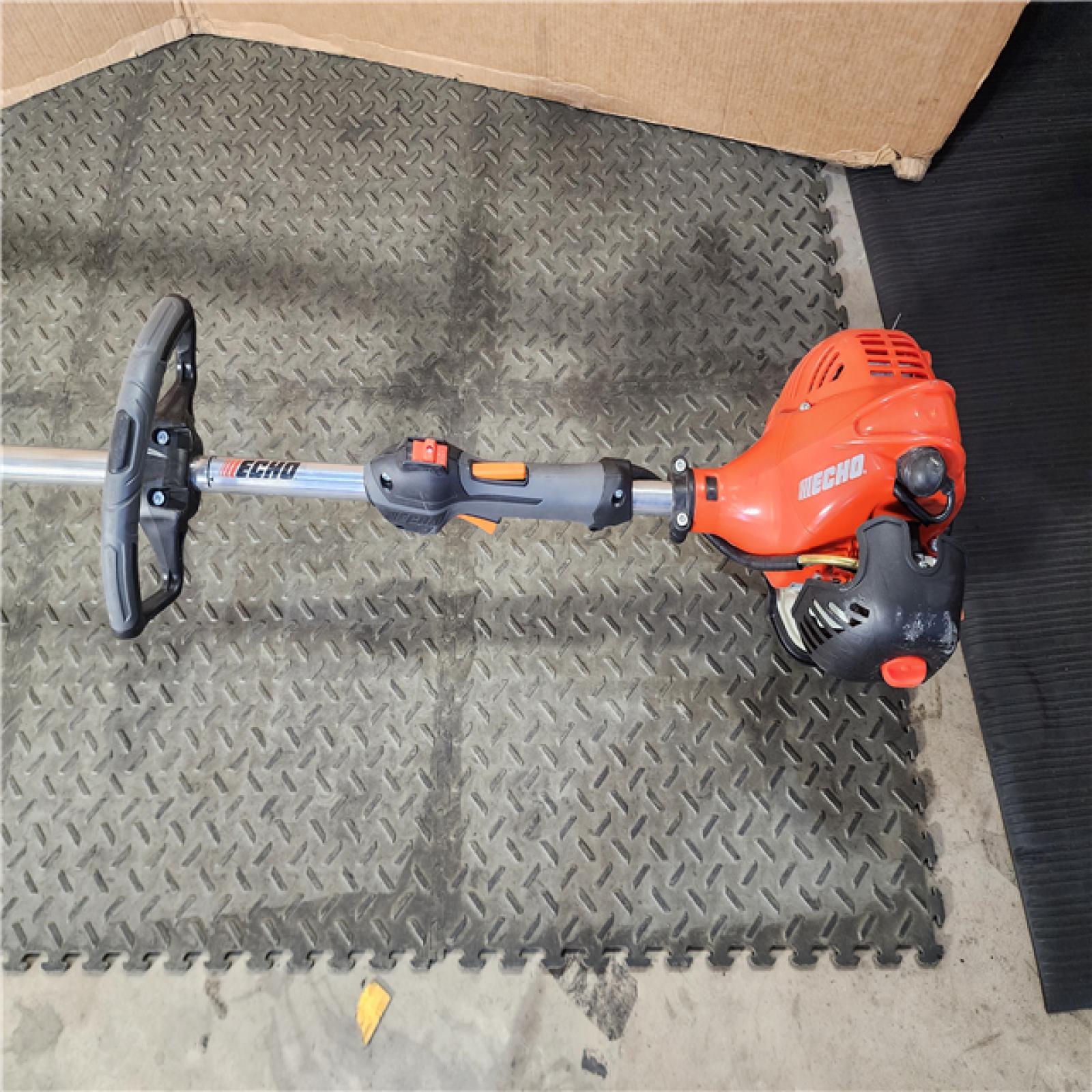 HOUSTON LOCATION - AS-IS Echo SRM-225 21.2cc 2 Stroke Fuel Efficient Durable Gas Straight Shaft Trimmer