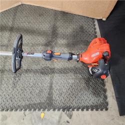 HOUSTON LOCATION - AS-IS Echo SRM-225 21.2cc 2 Stroke Fuel Efficient Durable Gas Straight Shaft Trimmer