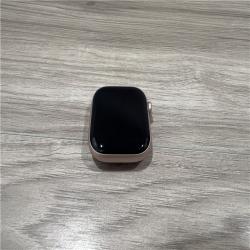 AS-IS Apple Watch Series 10 A3001 LTE 42MM Rose Gold