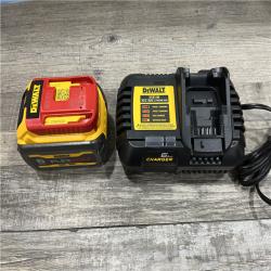 AS-IS DEWALT FLEXVOLT 20V/60V MAX Lithium-Ion 6.0Ah Battery Pack Kit