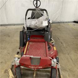 Houston Location - AS-IS 42'' Time Cutter Riding mower