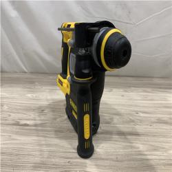 AS-IS DEWALT 20V MAX SDS Rotary Hammer Drill (Tool-Only)
