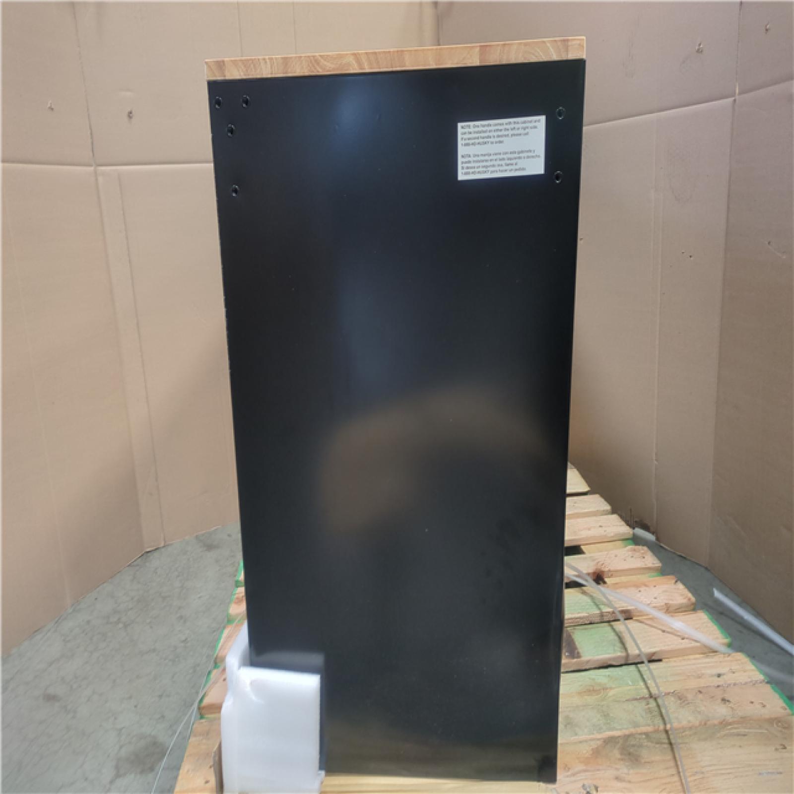 CALIFORNIA AS-IS 46 9-DRAWER MOBILE WORKBENCH