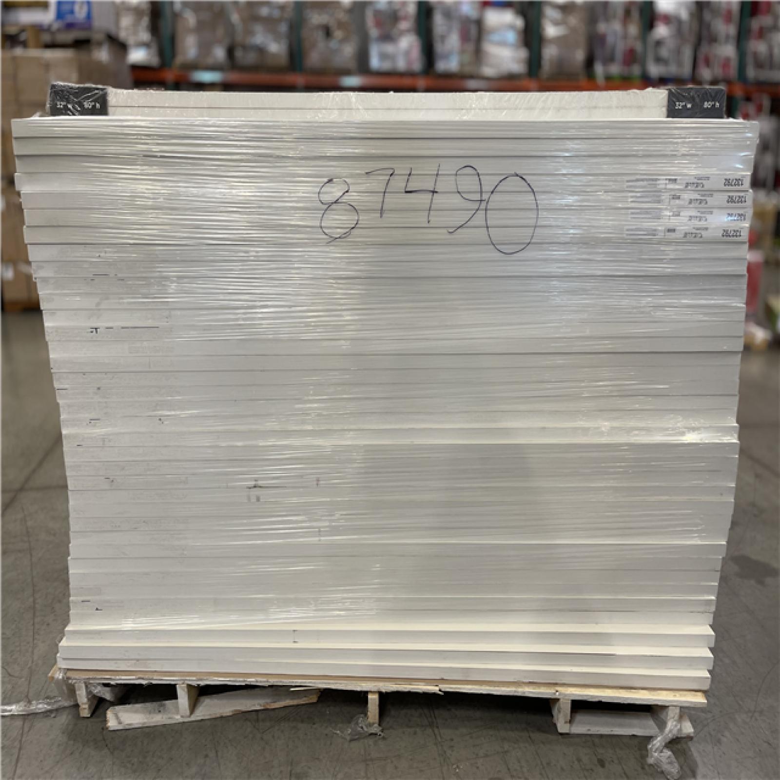 DALLAS LOCATION - MIXED DOOR PALLET