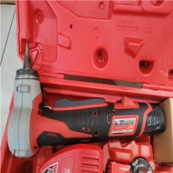 CALIFORNIA AS-IS MILWAUKEE M12 PEX EXPANDER KIT