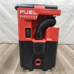 MILWAUKEE M18 FUEL PACKOUT 18-Volt Lithium-Ion Cordless 2.5 Gal. Wet/Dry Vacuum (Vacuum-Only)
