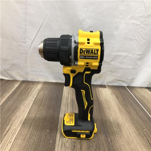 AS-IS DEWALT Atomic 20V Lithium-Ion Cordless Compact 1/2 in. Drill/Driver Kit