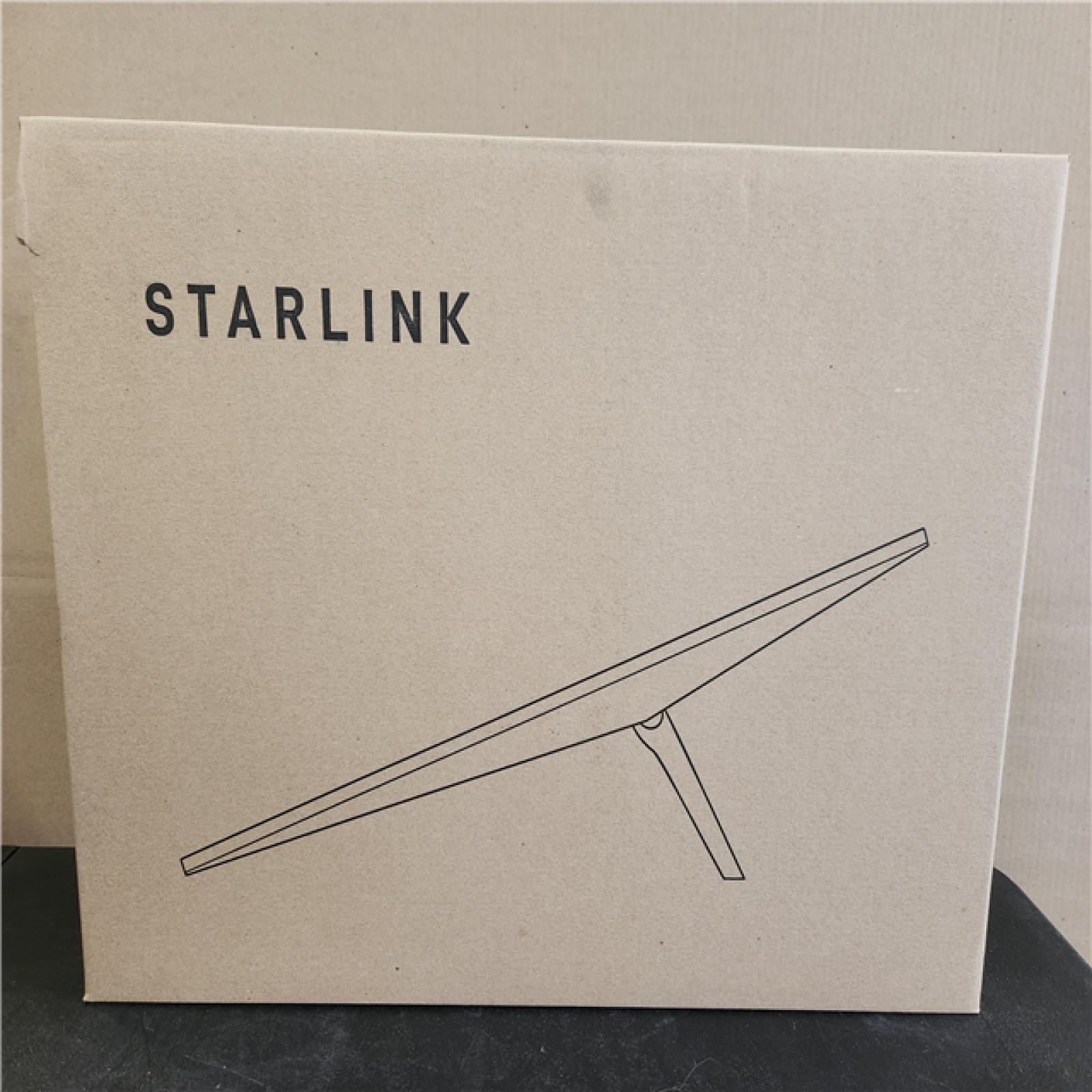 Phoenix NEW STARLINK Standard 4 X : High-Speed  Low-Latency Internet Kit (Latest Model) (SEALED)
