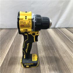 AS-IS DEWALT Atomic 20V Lithium-Ion Cordless Compact 1/2 in. Drill/Driver Kit