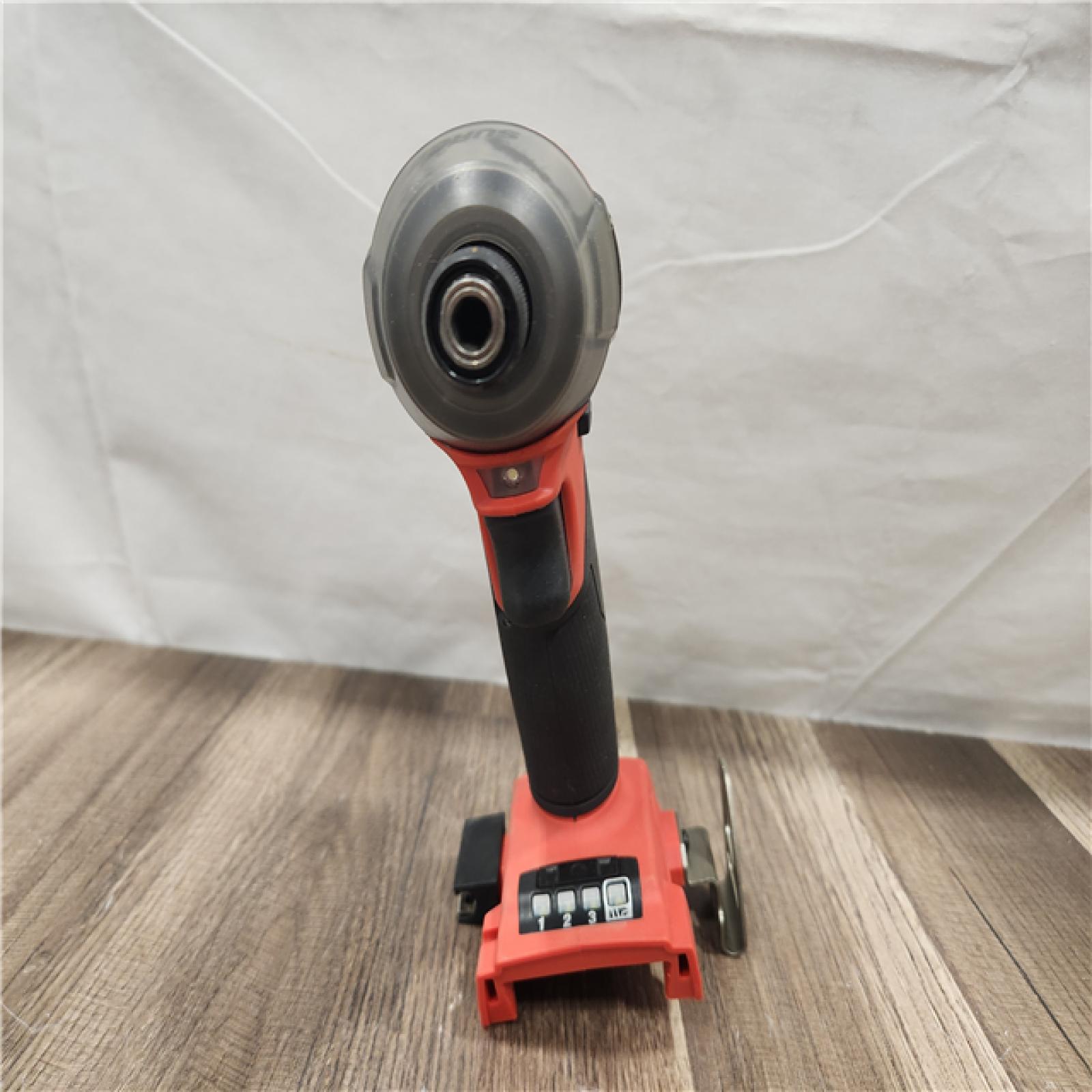 AS-IS- Milwaukee - M18 Fuel Surge 18V Cordless Drill/Driver (Tool-Only)