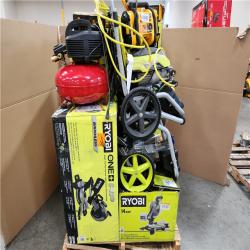 CALIFORNIA  AS-IS TOOL PALLET