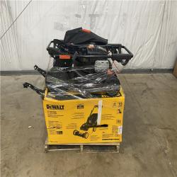 Houston Location AS IS - Outdoor Power Equipment