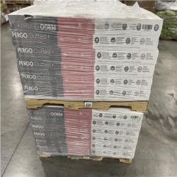 DALLAS LOCATION -Pergo Outlast+ Farrah Oak 12 mm T x 7.4 in. W Waterproof Laminate Wood Flooring (19.63 sq.ft./case) PALLET-(48 UNITS)