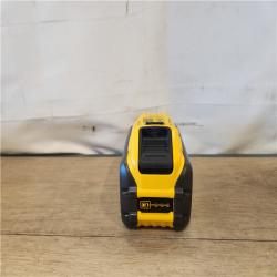 AS-IS- DEWALT FLEXVOLT 20V/60V MAX Lithium-Ion 9.0Ah Battery