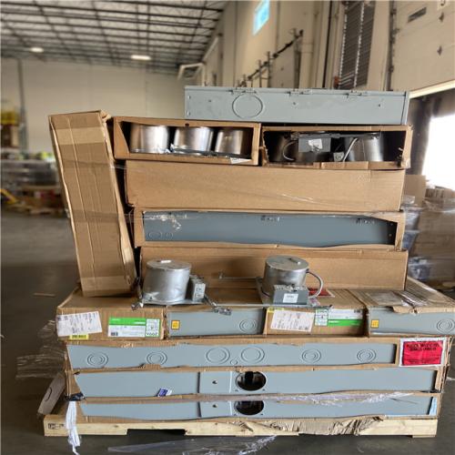 DALLAS LOCATION - AS-IS HOME IMPROVEMENT PALLET