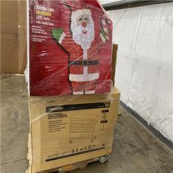 Houston Location AS IS - Home Improvement Pallet