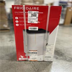 NEW! -  Frigidaire 6 500 (DOE) BTU Portable Air Conditioner Cools 250 sq. ft. in White