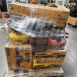 Dallas Location - As-Is DEWALT Tool Pallet