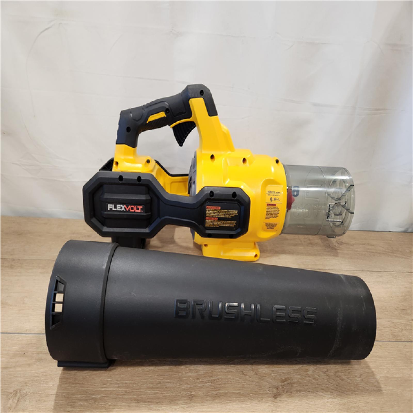 AS-IS- Black & Decker 257592 60V Axial Max Blower