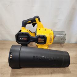 AS-IS- Black & Decker 257592 60V Axial Max Blower