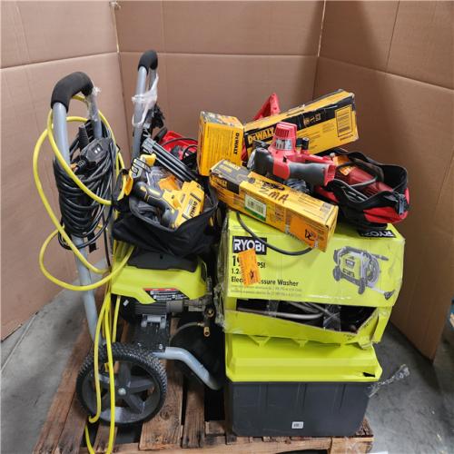 PHOENIX AS-IS TOOL PALLET