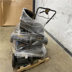 Houston Location - AS-IS Lawn Pallet