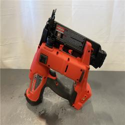 AS-IS - Milwaukee M18 FUEL 18-Volt Lithium-Ion Brushless Cordless Gen II 18-Gauge Brad Nailer