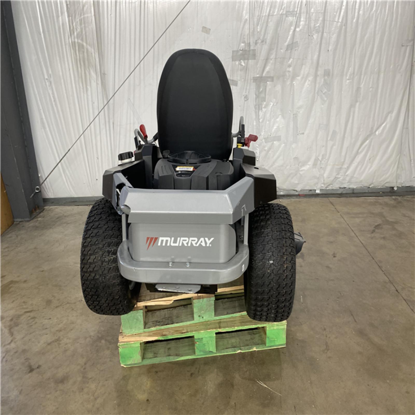 Houston Location - AS-IS murray 42 0 turn lawn mower