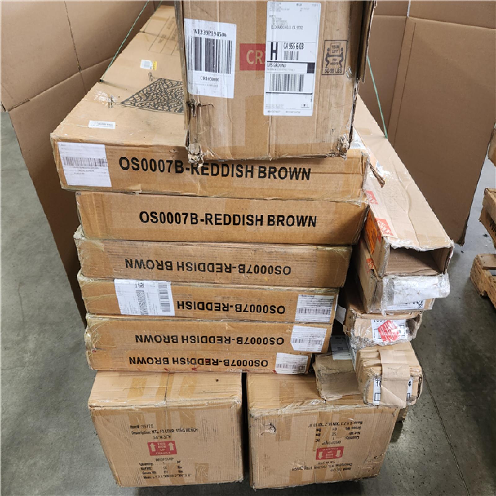 Phoenix AS-IS Monster Turbo Pallet