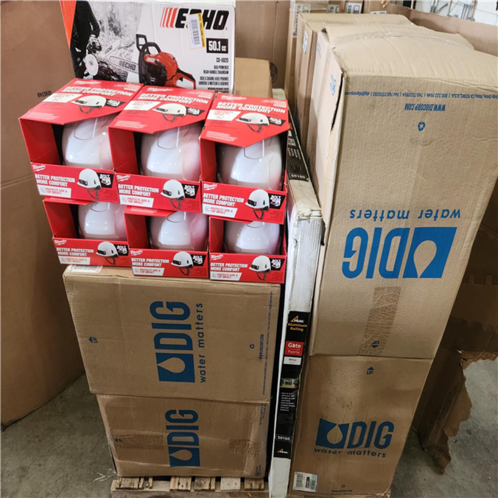 Phoenix AS-IS Monster Turbo Pallet