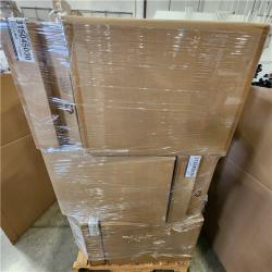 Phoenix NEW Enviolite LED CCT Flush Mount Ceiling Fixture Oval 32 Pallet (24-Lights)