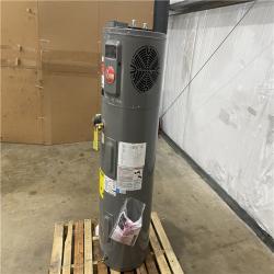 Houston Location AS IS - Rheem Electric 40-Gal Residential Hybrid Water Heater