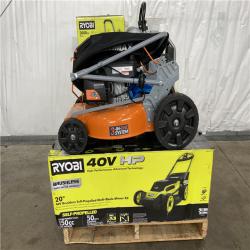 Houston Location - AS-IS Outdoor Pallet