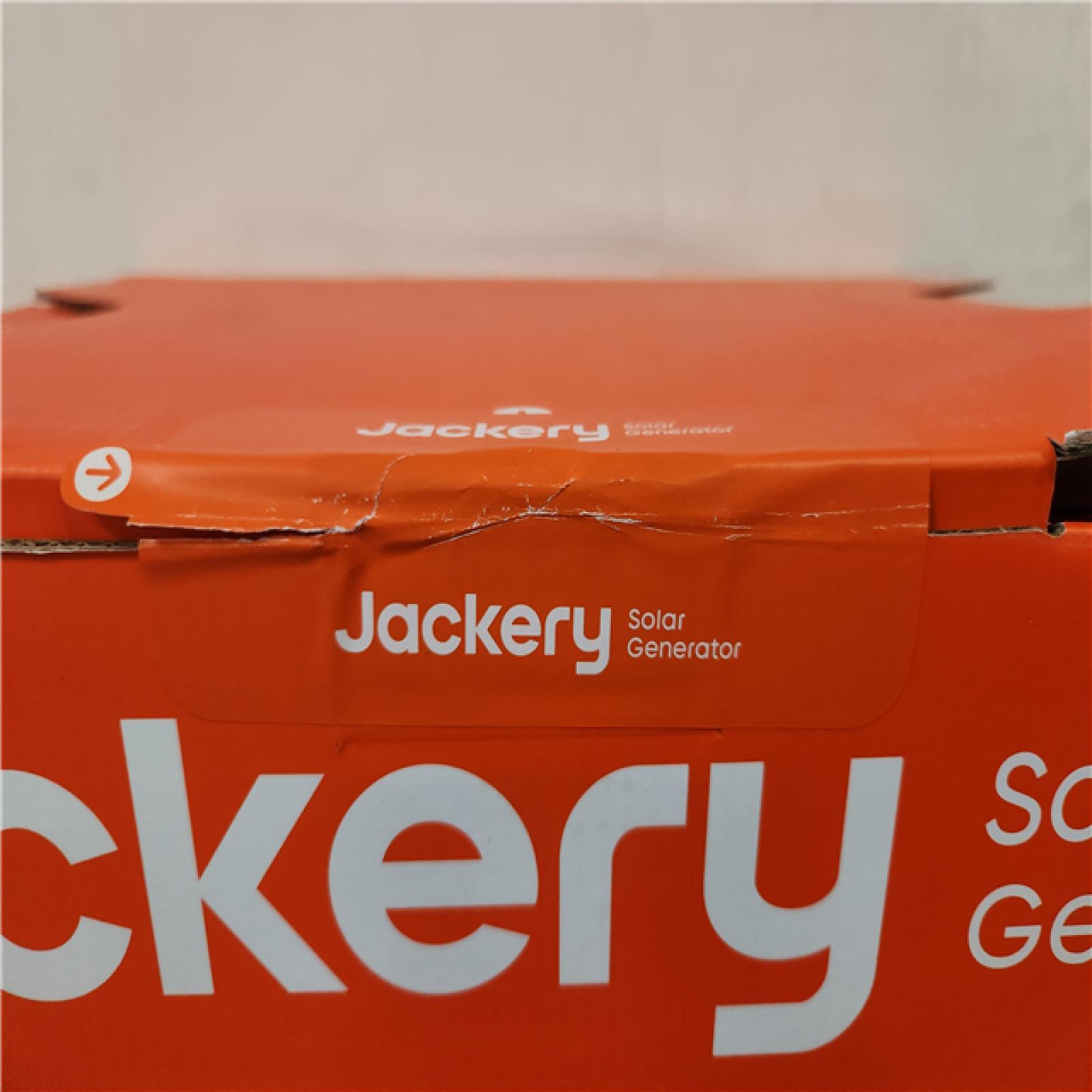 Phoenix Location NEW Jackery Solar Generator Explorer 1000 Plus 1264.64Wh/2000W Model No. JE-1000C (SEALED)
