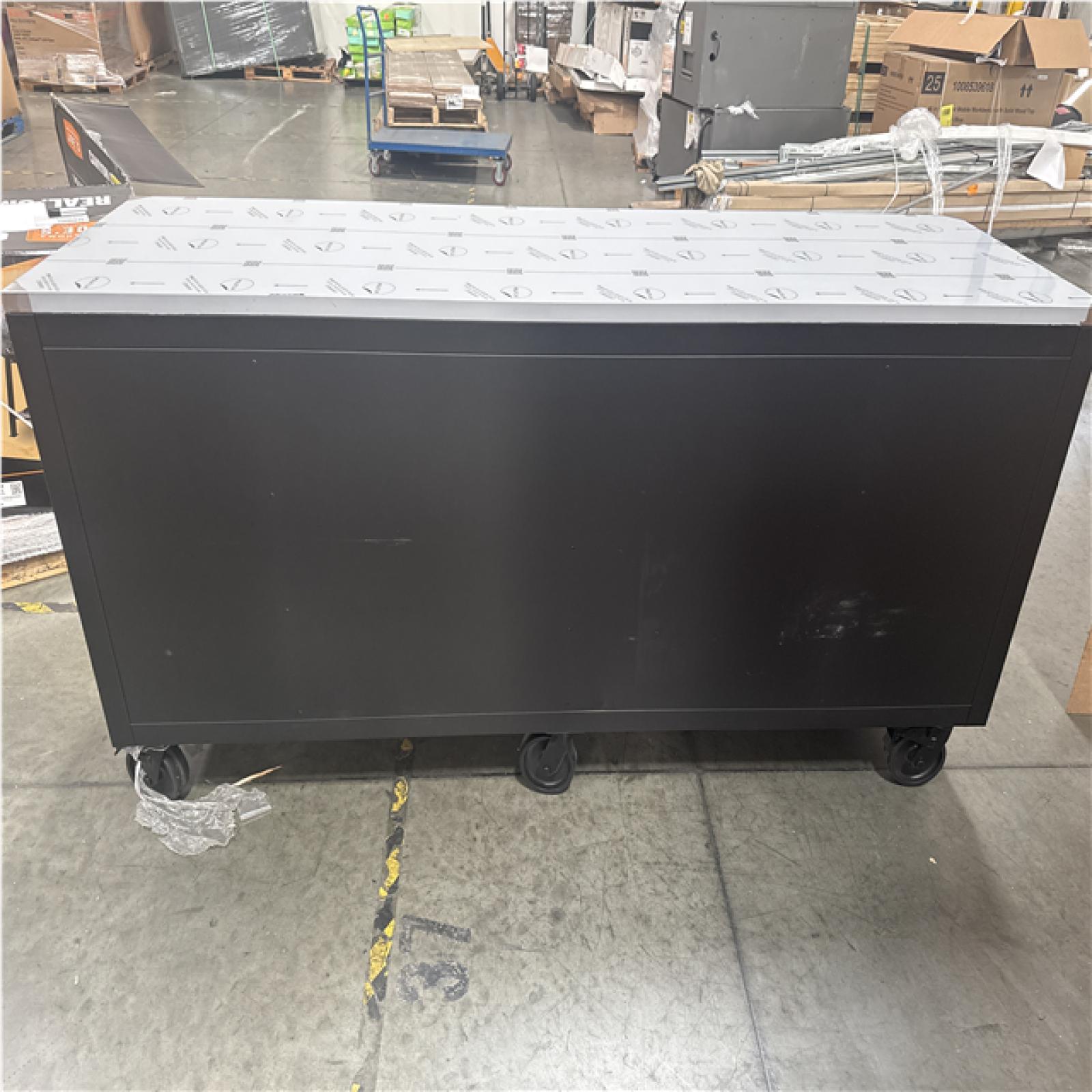 CALIFORNIA AS IS HUSKY 24 DRAWER WORKBENCH