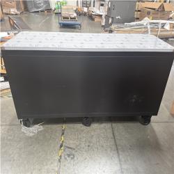 CALIFORNIA AS IS HUSKY 24 DRAWER WORKBENCH