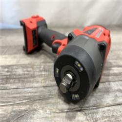 AS-IS Milwaukee FUEL 18V Lithium-Ion Brushless Cordless 1/2 in. Impact Wrench with Friction Ring (Tool-Only)