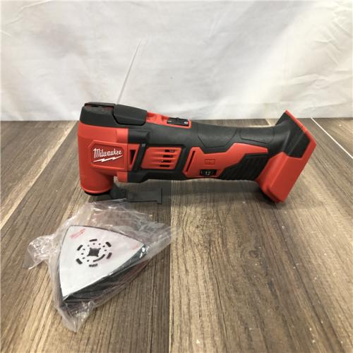 AS-IS Milwaukee 18V Lithium-Ion Cordless Oscillating Multi-Tool (Tool-Only)