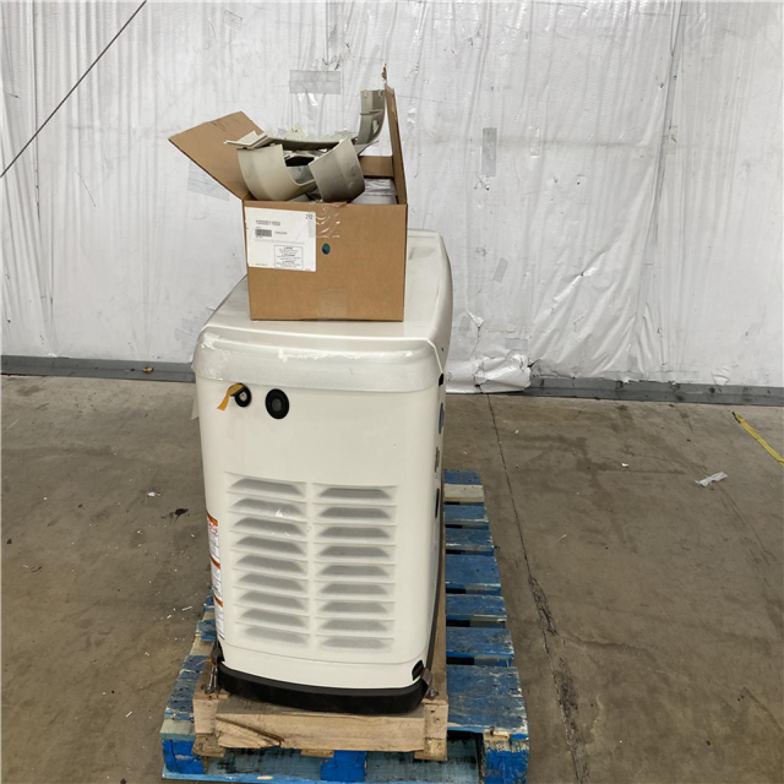 Houston Location AS IS - Generac Generator 2200 watts