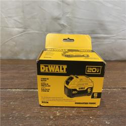 AS-IS DEWALT 20-Volt MAX XR Lithium-Ion Premium Battery Pack 6.0Ah