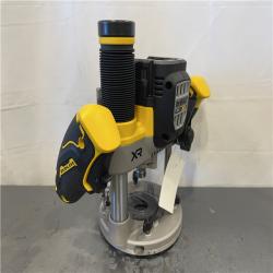 AS-IS - Dewalt 20V MAX XR 2-1/4 Peak HP Brushless Cordless Plunge Router
