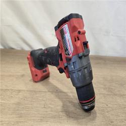 AS-IS Milwaukee FUEL 18V Cordless Hammer Drill and Impact Driver Combo Kit