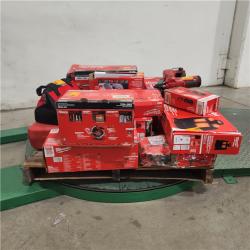 Dallas Location - As-Is MILWAUKEE Tool Pallet