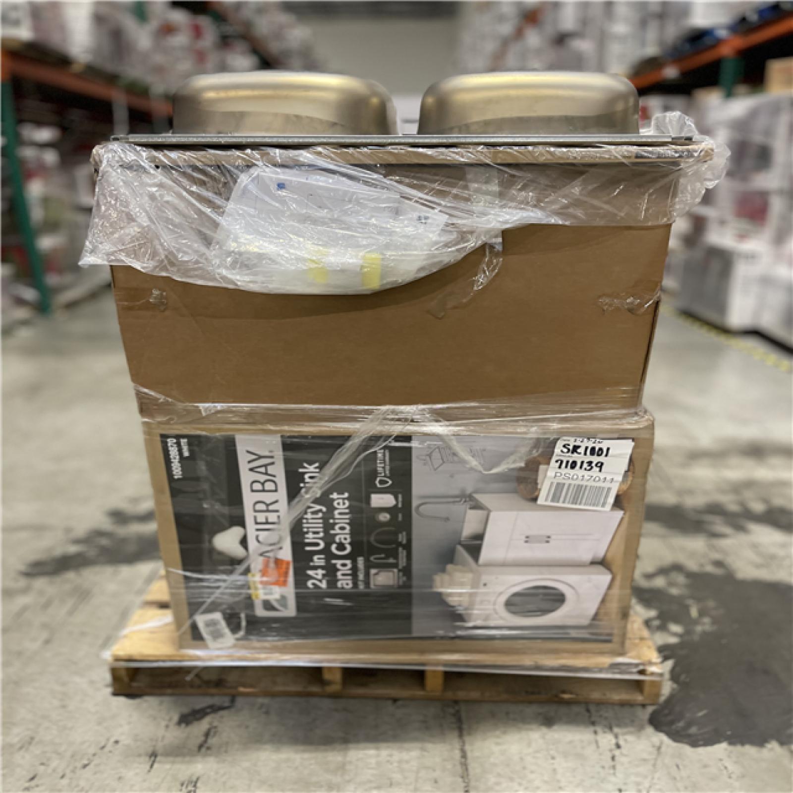 DALLAS LOCATION- AS-IS MONSTER TURBO