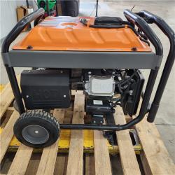 Houston Location - AS-IS Generac Electronic Fuel Injection 8500watts