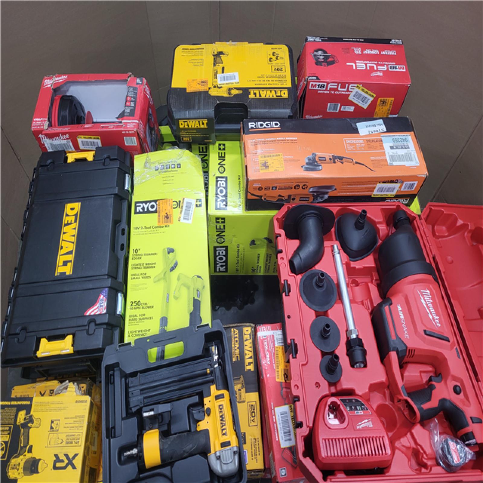 PHOENIX AS-IS TOOL PALLET