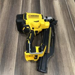 AS-IS DEWALT 20-Volt 21° Cordless Framing Nailer (Tool-Only)